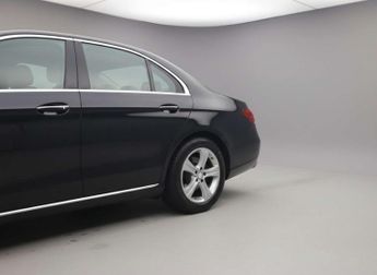 Mercedes-Benz E-CLASS 2.0 E 220 D SE Auto 4dr