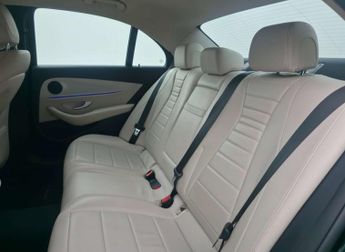 Mercedes-Benz E-CLASS 2.0 E 220 D SE Auto 4dr