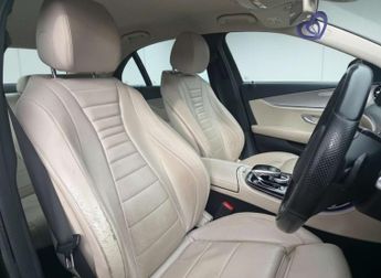 Mercedes-Benz E-CLASS 2.0 E 220 D SE Auto 4dr