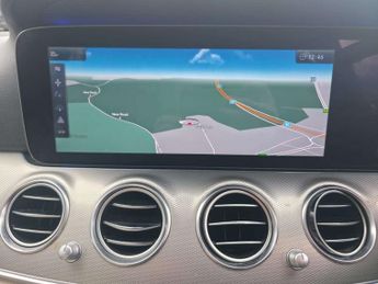 Mercedes-Benz E-CLASS 2.0 E 220 D SE Auto 4dr