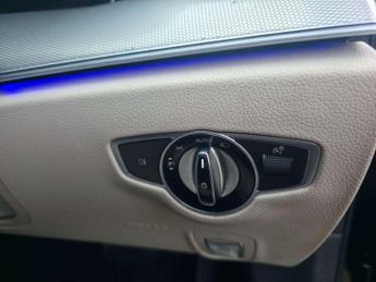 Mercedes-Benz E-CLASS 2.0 E 220 D SE Auto 4dr