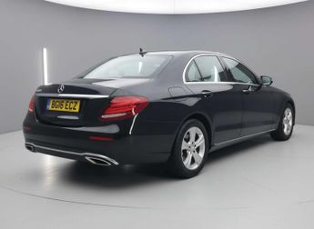 Mercedes-Benz E-CLASS 2.0 E 220 D SE Auto 4dr