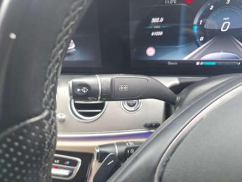 Mercedes-Benz E-CLASS 2.0 E 220 D SE Auto 4dr