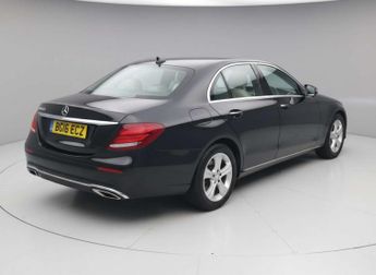 Mercedes-Benz E-CLASS 2.0 E 220 D SE Auto 4dr