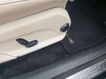 Mercedes-Benz E-CLASS 2.0 E 220 D SE Auto 4dr
