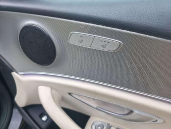 Mercedes-Benz E-CLASS 2.0 E 220 D SE Auto 4dr