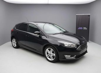 Ford Focus 1.0 Focus Titanium 5dr