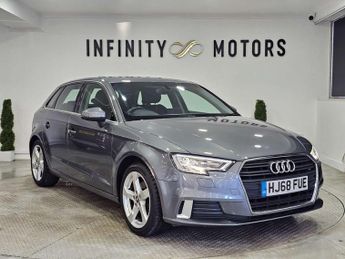 Audi A3 1.5 A3 Sportback 35 TFSI Sport 5dr