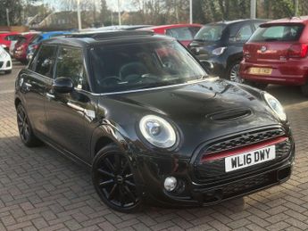 MINI HATCH 2.0 Cooper S Auto 5dr