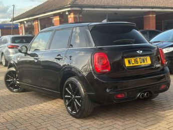 MINI HATCH 2.0 Cooper S Auto 5dr