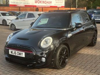 MINI HATCH 2.0 Cooper S Auto 5dr