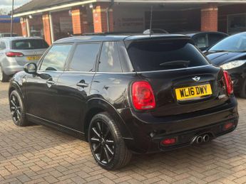 MINI HATCH 2.0 Cooper S Auto 5dr