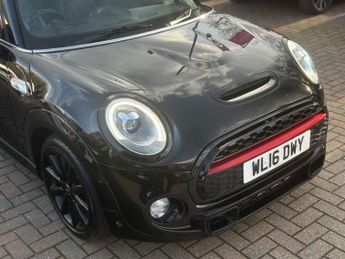 MINI HATCH 2.0 Cooper S Auto 5dr