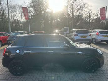 MINI HATCH 2.0 Cooper S Auto 5dr