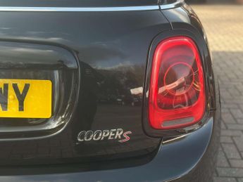 MINI HATCH 2.0 Cooper S Auto 5dr