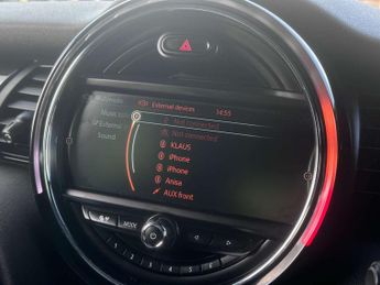 MINI HATCH 2.0 Cooper S Auto 5dr