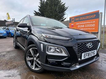 Hyundai KONA 1.0 Kona Premium SE 5dr