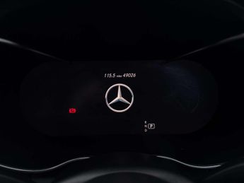 Mercedes-Benz C-CLASS 2.0 C 220 AMG Line Premium D Auto 4dr