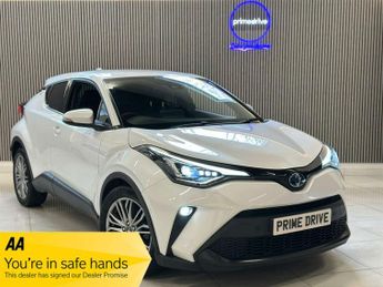 Toyota C-HR 1.8 C-HR Excel HEV CVT 5dr