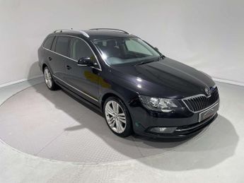 Skoda Superb 2.0 Superb Elegance TDI CR 5dr