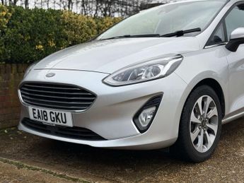 Ford Fiesta 1.0 Fiesta Zetec T 5dr