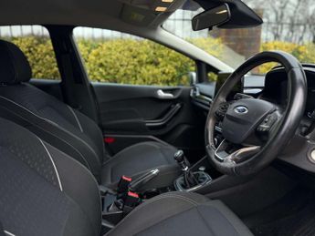 Ford Fiesta 1.0 Fiesta Zetec T 5dr