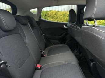 Ford Fiesta 1.0 Fiesta Zetec T 5dr