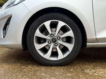 Ford Fiesta 1.0 Fiesta Zetec T 5dr