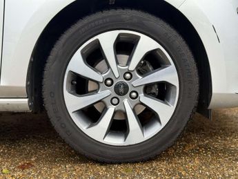 Ford Fiesta 1.0 Fiesta Zetec T 5dr