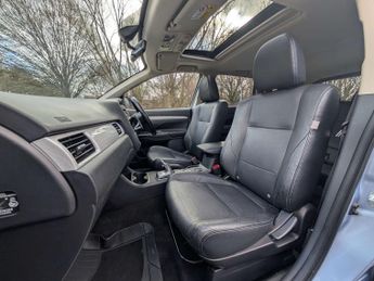 MITSUBISHI OUTLANDER 2.0 Outlander GX 4h PHEV Auto 4WD 5dr