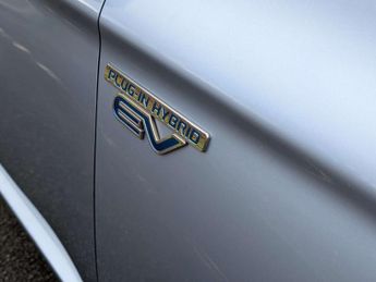 MITSUBISHI OUTLANDER 2.0 Outlander GX 4h PHEV Auto 4WD 5dr