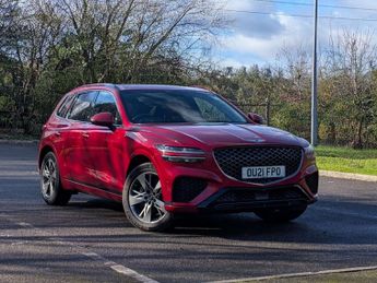 Genesis GV70 2.5 GV70 Sport Line T AWD Auto 4WD 5dr