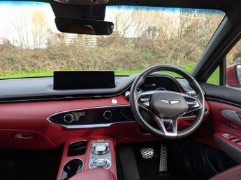 Genesis GV70 2.5 GV70 Sport Line T AWD Auto 4WD 5dr
