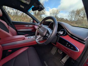 Genesis GV70 2.5 GV70 Sport Line T AWD Auto 4WD 5dr