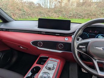 Genesis GV70 2.5 GV70 Sport Line T AWD Auto 4WD 5dr