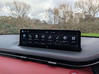 Genesis GV70 2.5 GV70 Sport Line T AWD Auto 4WD 5dr