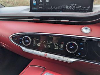 Genesis GV70 2.5 GV70 Sport Line T AWD Auto 4WD 5dr