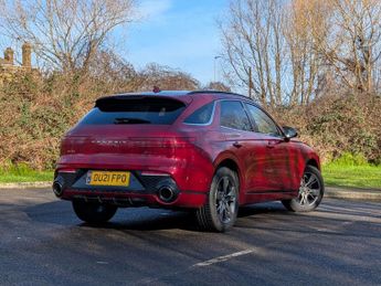 Genesis GV70 2.5 GV70 Sport Line T AWD Auto 4WD 5dr