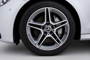 MERCEDES-BENZ E-CLASS 2.0 E 200 AMG Line MHEV Auto 4dr