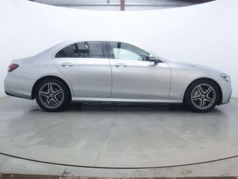 MERCEDES-BENZ E-CLASS 2.0 E 200 AMG Line MHEV Auto 4dr