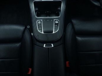 MERCEDES-BENZ E-CLASS 2.0 E 200 AMG Line MHEV Auto 4dr