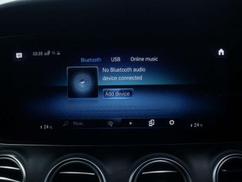 MERCEDES-BENZ E-CLASS 2.0 E 200 AMG Line MHEV Auto 4dr
