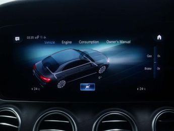 MERCEDES-BENZ E-CLASS 2.0 E 200 AMG Line MHEV Auto 4dr