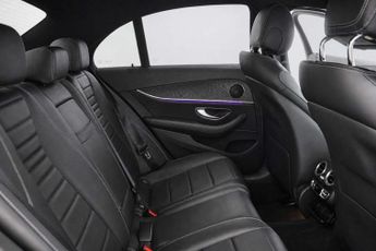 MERCEDES-BENZ E-CLASS 2.0 E 200 AMG Line MHEV Auto 4dr