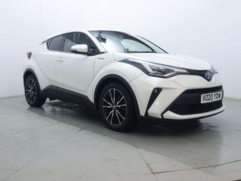 Toyota C-HR 1.8 C-HR Excel HEV CVT 5dr