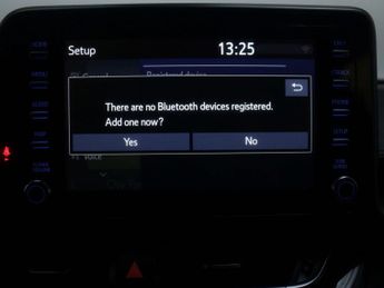 TOYOTA C-HR 1.8 C-HR Excel HEV CVT 5dr