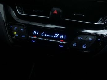 TOYOTA C-HR 1.8 C-HR Excel HEV CVT 5dr