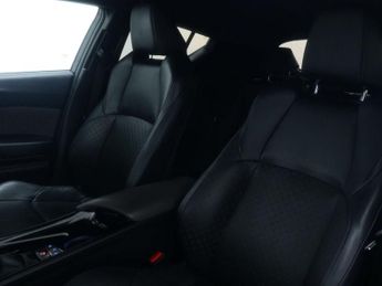 TOYOTA C-HR 1.8 C-HR Excel HEV CVT 5dr