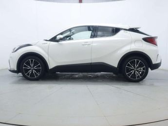 TOYOTA C-HR 1.8 C-HR Excel HEV CVT 5dr