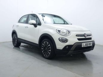 Fiat 500 1.3 500X City Cross Semi-Auto 5dr